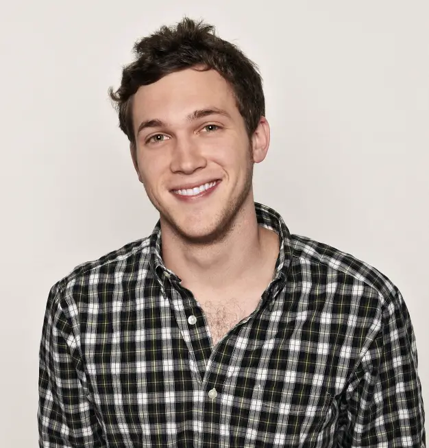 AMERICAN IDOL: TOP 24 SEMIFINALISTS: Phillip Phillips, 21. Leesburg, GA. CR: Michael Becker / FOX.