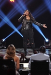 AMERICAN IDOL: Candice Glover performs on AMERICAN IDOL Wednesday, May 15, (8:00-9:00 PM ET/PT) on FOX. CR: Ray Mickshaw / FOX. Â© Copyright 2013 FOX BROADCASTING.