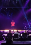 AMERICAN IDOL: Candice Glover performs on AMERICAN IDOL Wednesday, May 15, (8:00-9:00 PM ET/PT) on FOX. CR: Ray Mickshaw / FOX. Â© Copyright 2013 FOX BROADCASTING.