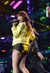AMERICAN IDOL: Carly Rae Jepsen performs on AMERICAN IDOL Wednesday, May 15, (8:00-9:00 PM ET/PT) on FOX. CR: Ray Mickshaw / FOX. Â© Copyright 2013 FOX BROADCASTING.