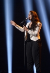 AMERICAN IDOL: Kree Harrison performs on AMERICAN IDOL Wednesday, May 15, (8:00-9:00 PM ET/PT) on FOX. CR: Ray Mickshaw / FOX. Â© Copyright 2013 FOX BROADCASTING.