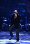 AMERICAN IDOL: Vincent Powell in the Sudden Death Round of AMERICAN IDOL airing Thursday, Feb. 28 (8:00-10:00PM ET/PT) on FOX. CR: Michael Becker / FOX. Copyright / FOX.