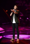 AMERICAN IDOL: Nick Boddington in the Sudden Death Round of AMERICAN IDOL airing Thursday, Feb. 28 (8:00-10:00PM ET/PT) on FOX. CR: Michael Becker / FOX. Copyright / FOX.