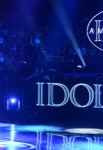 AMERICAN IDOL: Burnell Taylor in the Sudden Death Round of AMERICAN IDOL airing Thursday, Feb. 28 (8:00-10:00PM ET/PT) on FOX. CR: Michael Becker / FOX. Copyright / FOX.
