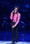 AMERICAN IDOL: Lazaro Arbos in the Sudden Death Round of AMERICAN IDOL airing Thursday, Feb. 28 (8:00-10:00PM ET/PT) on FOX. CR: Michael Becker / FOX. Copyright / FOX.