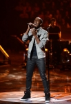AMERICAN IDOL: Cortez Shaw in the Sudden Death Round of AMERICAN IDOL airing Thursday, Feb. 28 (8:00-10:00PM ET/PT) on FOX. CR: Michael Becker / FOX. Copyright / FOX.