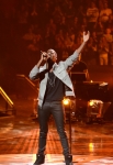 AMERICAN IDOL: Cortez Shaw in the Sudden Death Round of AMERICAN IDOL airing Thursday, Feb. 28 (8:00-10:00PM ET/PT) on FOX. CR: Michael Becker / FOX. Copyright / FOX.