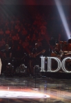 AMERICAN IDOL: Devin Velez. performs in the Sudden Death Round of AMERICAN IDOL airing Thursday, Feb. 21 (8:00-10:00PM ET/PT) on FOX. CR: Michael Becker / FOX. Copyright / FOX.