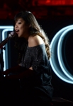 AMERICAN IDOL: Jett Hermano in the Sudden Death Round of AMERICAN IDOL airing Wednesday, Feb. 27 (8:00-10:00PM ET/PT) on FOX. CR: Michael Becker / FOX. Copyright / FOX.