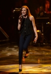AMERICAN IDOL: Rachel Hale in the Sudden Death Round of AMERICAN IDOL airing Wednesday, Feb. 27 (8:00-10:00PM ET/PT) on FOX. CR: Michael Becker / FOX. Copyright / FOX.