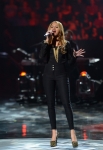 AMERICAN IDOL: Breanna Steer in the Sudden Death Round of AMERICAN IDOL airing Wednesday, Feb. 27 (8:00-10:00PM ET/PT) on FOX. CR: Michael Becker / FOX. Copyright / FOX.