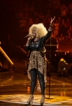 AMERICAN IDOL: Zoanette Johnson in the Sudden Death Round of AMERICAN IDOL airing Wednesday, Feb. 27 (8:00-10:00PM ET/PT) on FOX. CR: Michael Becker / FOX. Copyright / FOX.