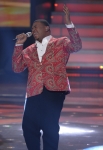 AMERICAN IDOL: Curtis Finch, Jr. performs on AMERICAN IDOL airing Wednesday, March 13 (8:00-10:00 PM ET/PT) on FOX. CR: Ray Mickshaw / FOX. Copyright: FOX.