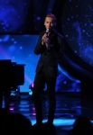 AMERICAN IDOL: Devin Velez performs on AMERICAN IDOL airing Wednesday, March 13 (8:00-10:00 PM ET/PT) on FOX. CR: Ray Mickshaw / FOX. Copyright: FOX.