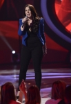AMERICAN IDOL: Kree Harrison makes it to the final 10 on AMERICAN IDOL airing Thursday, March 7 (8:00-9:30 PM ET/PT) on FOX. CR: Michael Becker / FOX. Copyright: FOX.