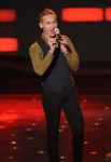 AMERICAN IDOL: Devin Velez makes it to the final 10 on AMERICAN IDOL airing Thursday, March 7 (8:00-9:30 PM ET/PT) on FOX. CR: Michael Becker / FOX. Copyright: FOX.