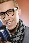 AMERICAN IDOL: Devin Velez. CR: Michael Becker / FOX. Copyright: FOX.