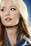 AMERICAN IDOL: Janelle Arthur. CR: Michael Becker / FOX. Copyright: FOX.