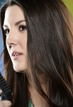 AMERICAN IDOL: Kree Harrison. CR: Michael Becker / FOX. Copyright: FOX.