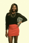 AMERICAN IDOL: TOP 20: Amber Holcomb. CR: Michael Becker / FOX. Copyright / FOX.