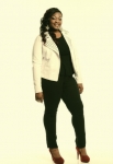 AMERICAN IDOL: Candice Glover. CR: Michael Becker / FOX. Copyright / FOX.