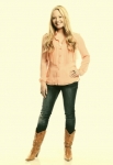 AMERICAN IDOL: Janelle Arthur. CR: Michael Becker / FOX. Copyright / FOX.