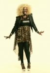 AMERICAN IDOL: Zoanette Johnson. CR: Michael Becker / FOX. Copyright / FOX.