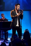 AMERICAN IDOL: Stefano Langone performs on AMERICAN IDOL Thursday, April 25 (8:00-9:00 PM ET/PT) on FOX. CR: Michael Becker/ FOX. Copyright: FOX.