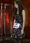 American Idol: Top 40: Juliana Chahayed, 15, from Woodland Hills, CA. ©2013 Fox Broadcasting Co. CR: Michael Becker / FOX.