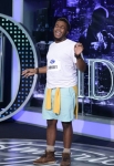American Idol: Top 40: Burnell Taylor, 19, from New Orleans, LA. ©2013 Fox Broadcasting Co. CR: Michael Becker / FOX.