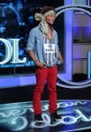 American Idol: Top 40: Chris Watson, 25, from Fords, NJ. ©2013 Fox Broadcasting Co. CR: Michael Becker / FOX.