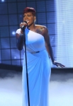 AMERICAN IDOL: Fantasia performs on AMERICAN IDOL Thursday, April 18 (8:00-9:00 PM ET/PT) on FOX. CR: Michael Yarish/ FOX. Copyright: FOX.