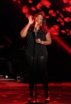 AMERICAN IDOL: Candice Glover performs on AMERICAN IDOL Wednesday, April 10 (8:00-10:00 PM ET/PT) on FOX. CR: FRank Micelotta / FOX. Copyright: FOX.