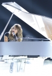 AMERICAN IDOL: Angie Miller performs on AMERICAN IDOL Wednesday, April 10 (8:00-10:00 PM ET/PT) on FOX. CR: FRank Micelotta / FOX. Copyright: FOX.