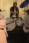 AMERICAN IDOL: Music Superstar Carrie Underwood performs live on AMERICAN IDOL Thursday, April 4 (8:00-9:00 PM ET/PT) on FOX. CR: Michael Becker / FOX. Copyright: FOX.