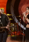 AMERICAN IDOL: OneRepublic and Katherine McPhee perform on AMERICAN IDOL airing Thursday, March 28 (8:00-9:00 PM ET/PT) on FOX.