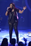 AMERICAN IDOL: Candice Glover performs on AMERICAN IDOL airing Wednesday, March 20 (8:00-10:00 PM ET/PT) on FOX. CR: Ray Mickshaw / FOX. Copyright: FOX.