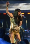 AMERICAN IDOL XIII: Jena Irene performs on AMERICAN IDOL XIII at the NOKIA THEATRE L.A. LIVE airing Tuesday, May 20 (8:00-10:00 PM ET / PT) on FOX. CR: Michael Becker / FOX. Copyright 2014 / FOX Broadcasting.