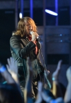 AMERICAN IDOL XIII: Caleb Johnson performs on AMERICAN IDOL XIII at the NOKIA THEATRE L.A. LIVE airing Tuesday, May 20 (8:00-10:00 PM ET / PT) on FOX. CR: Michael Becker / FOX. Copyright 2014 / FOX Broadcasting.