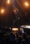 AMERICAN IDOL XIII: Caleb Johnson performs on AMERICAN IDOL XIII at the NOKIA THEATRE L.A. LIVE airing Tuesday, May 20 (8:00-10:00 PM ET / PT) on FOX. CR: Michael Becker / FOX. Copyright 2014 / FOX Broadcasting.