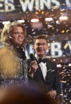 AMERICAN IDOL XIII: Caleb Johnson (C) is crowned the AMERICAN IDOL at the NOKIA THEATRE L.A. LIVE on Wednesday, May 21 (8:00-10:00 PM ET/PT) on FOX. CR: Michael Becker/FOX.