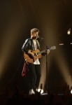 AMERICAN IDOL XIII: Alex Preston peforms on AMERICAN IDOL XIII airing Wednesday, March 19 (8:00-10:00 PM ET / PT) on FOX. CR: Michael Becker / FOX. Copyright 2014 / FOX Broadcasting.