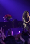 AMERICAN IDOL XIII: Malaya Watson peforms on AMERICAN IDOL XIII airing Wednesday, March 19 (8:00-10:00 PM ET / PT) on FOX. CR: Michael Becker / FOX. Copyright 2014 / FOX Broadcasting.