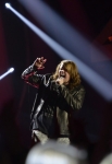 AMERICAN IDOL XIII: Caleb Johnson peforms on AMERICAN IDOL XIII airing Wednesday, March 19 (8:00-10:00 PM ET / PT) on FOX. CR: Michael Becker / FOX. Copyright 2014 / FOX Broadcasting.