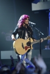 AMERICAN IDOL XIII: Jessica Meuse peforms on AMERICAN IDOL XIII airing Wednesday, March 19 (8:00-10:00 PM ET / PT) on FOX. CR: Michael Becker / FOX. Copyright 2014 / FOX Broadcasting.
