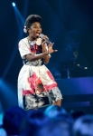 AMERICAN IDOL XIII: Majesty Rose performs on AMERICAN IDOL XIII airing Wednesday, March 12 (8:00-10:00 PM ET / PT) on FOX. CR: Michael Becker / FOX. Copyright 2014 / FOX Broadcasting.