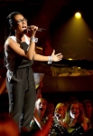 AMERICAN IDOL XIII: Malaya Watson performs on AMERICAN IDOL XIII airing Wednesday, March 12 (8:00-10:00 PM ET / PT) on FOX. CR: Michael Becker / FOX. Copyright 2014 / FOX Broadcasting.
