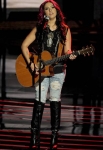 AMERICAN IDOL XIII: Jessica Meuse performs on AMERICAN IDOL XIII airing Wednesday, March 5 (8:00-10:00 PM ET / PT) on FOX. CR: Frank Micelotta / FOX. Copyright 2014 / FOX Broadcasting.