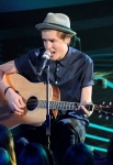 AMERICAN IDOL XIII: Sam Woolf performs on AMERICAN IDOL XIII airing Wednesday, March 5 (8:00-10:00 PM ET / PT) on FOX. CR: Frank Micelotta / FOX. Copyright 2014 / FOX Broadcasting.