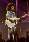 AMERICAN IDOL XIII: Majesty Rose performs on AMERICAN IDOL XIII airing Wednesday, March 5 (8:00-10:00 PM ET / PT) on FOX. CR: Michael Becker / FOX. Copyright 2014 / FOX Broadcasting.